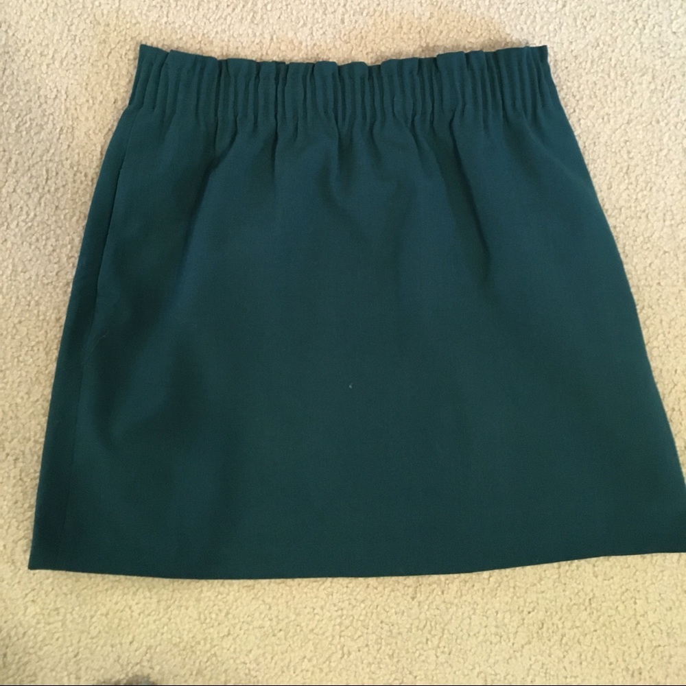 Jcrew wool Skirt